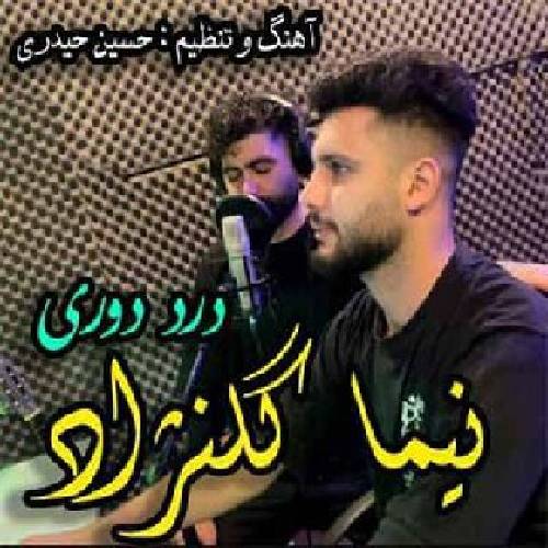 نیما گلنژاد  درد دوری 